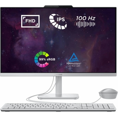 Lenovo IdeaCentre A105 F0JS0016CK – Hledejceny.cz