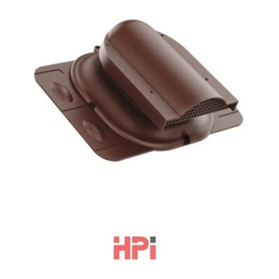 HPI Větrací taška univerzální pro trapézové krytiny hnědá