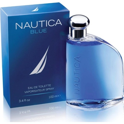 Nautica Blue toaletní voda pánská 100 ml