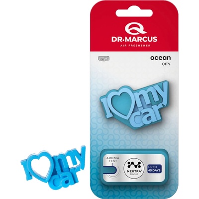 Dr. Marcus CITY Ocean Breeze
