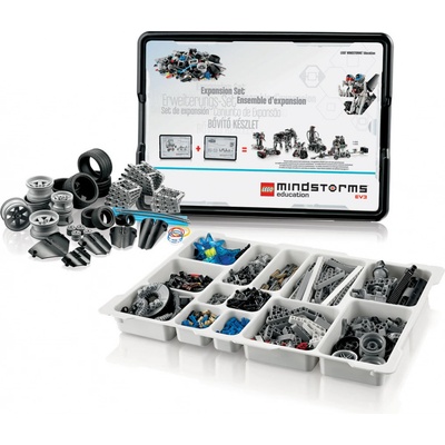LEGO® Education 45560 EV3 Doplňková souprava