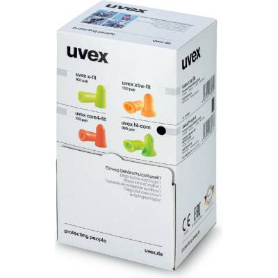 UVEX Hi-com 100 párů