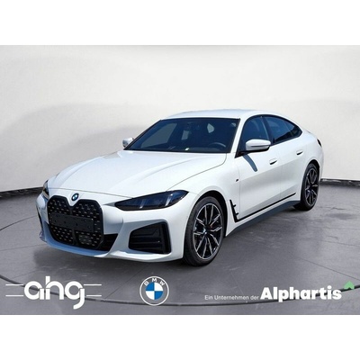 BMW 420d Gran Coupé xDrive M Sport 140 kW