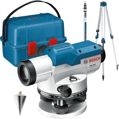 Bosch GOL 32 D Professional 0 601 068 502