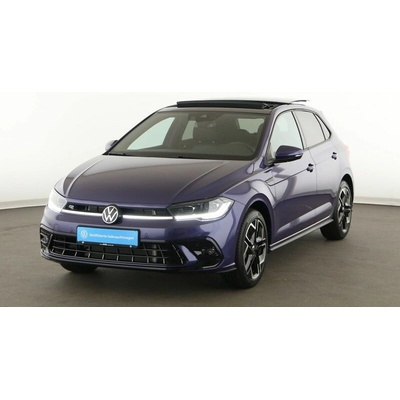Volkswagen Polo 1.0 TSI R-Line DSG 85 kW
