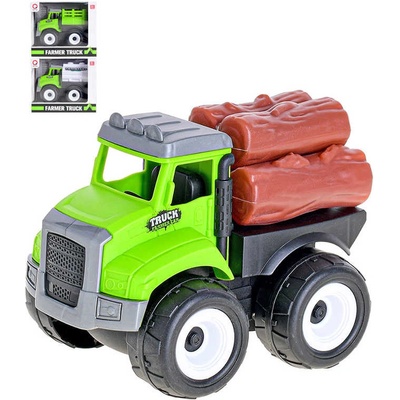 Mikro trading Auto farmářské na setrvačník 3 druhy