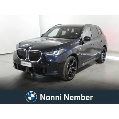 BMW X3 M Sport Pro xDrive 145 kW
