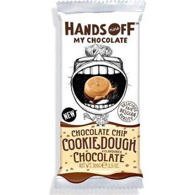 Hands Off My Chocolate čokoláda s příchutí sušenkového těsta 12 x 100 g