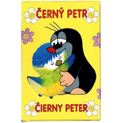 Akim Černý Petr: Krtek a sýkorka – Hledejceny.cz