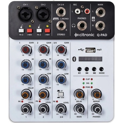 Citronic Q-PAD