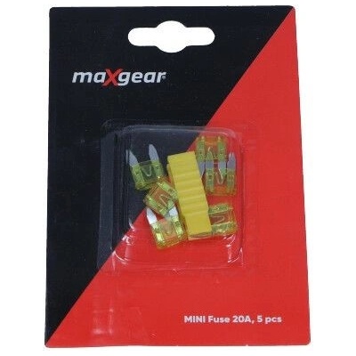 Sada poistiek MAXGEAR 89-0007
