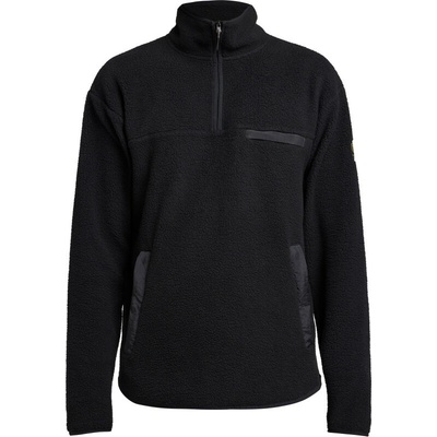 Tenson Yoke Half Zip black