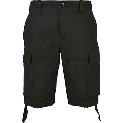 Build Your Brand Panské šortky 2002 Black