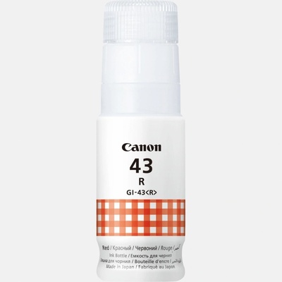 Atrament Canon GI-43R - originálny