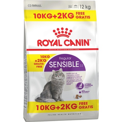 Royal Canin Sensible 33 12 kg