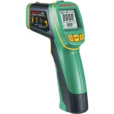 VOLTCRAFT IR 650-16D Optika 16:1, -40 až 650 °C pyrometr