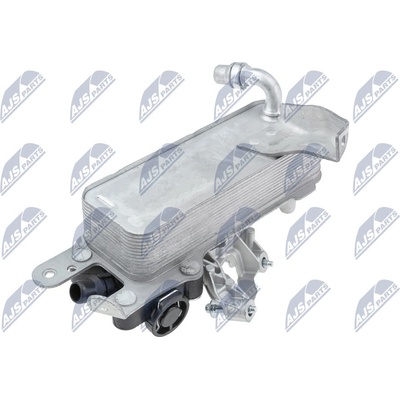 Olejový chladič, motorový olej NTY CCL-BM-033 (CCLBM033)