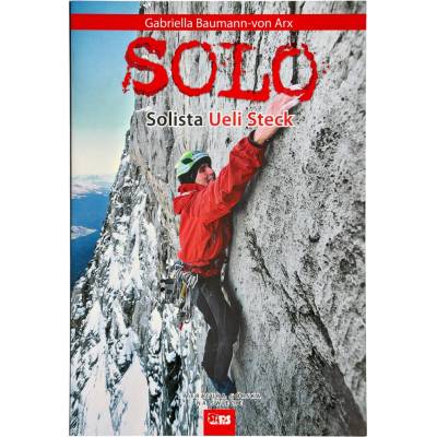 Solo Solista - Ueli Steck – Hledejceny.cz