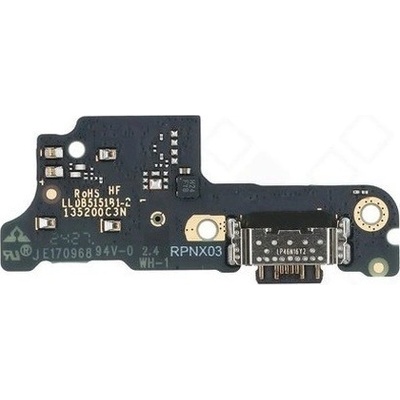 Xiaomi Redmi 14C 4G, Poco C75 - Nabíjecí Konektor PCB Deska - 5600010C3NL00 Genuine Service Pack