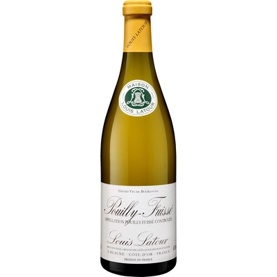 Louis Latour Pouilly-Fuisse 2023 Bílé 13% 0,75 l (holá láhev)