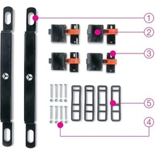 Modula Ski Carrier