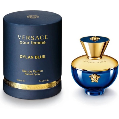 Versace Dylan Blue 2018 parfémovaná voda dámská 100 ml