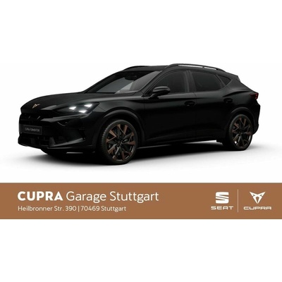 Cupra Formentor 2.0 TSI DSG 245 kW