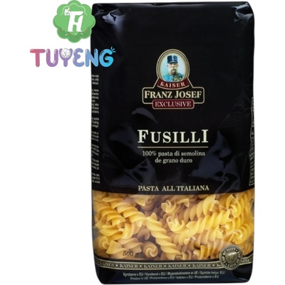 Franz Josef Kaiser Těstoviny Fusilli vřetena 0,5 kg