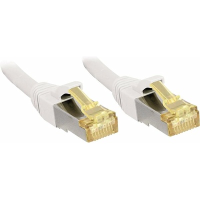 Lindy 47326 RJ45, CAT 6a (surový CAT 7), S/FTP, 5m, bílý