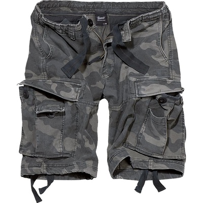 Brandit Pure vintage shorts darkcamo