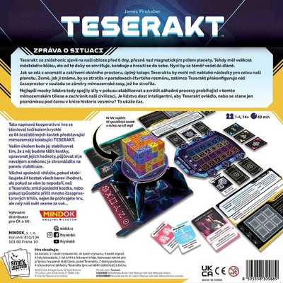 Mindok Teserakt