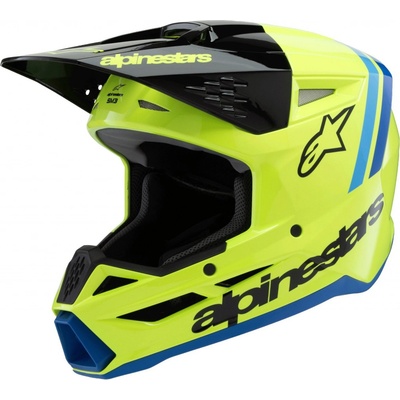 Alpinestars Supertech M3 RADIUM KIDS 2025