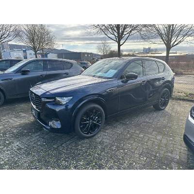 Mazda CX-60 2.5 e-Skyactiv PHEV 241 kW