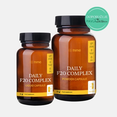 Trime Multivitamin Daily F20 complex 120 kapslí