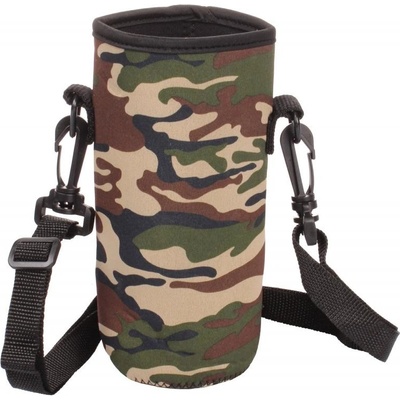 Merco Cooling termoobal na láhev 750 ml camouflage
