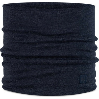 Multifuknčný set Buff HW Merino Wool tmavomodrá
