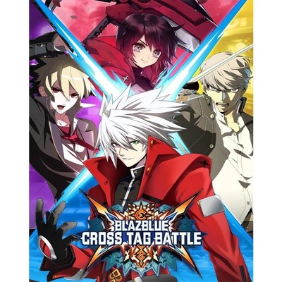 BlazBlue Cross Tag Battle