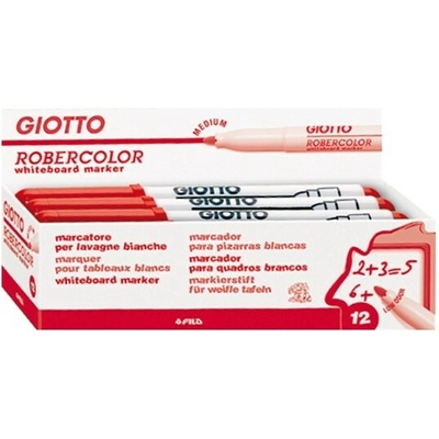 Giotto Robercolor červený 413402