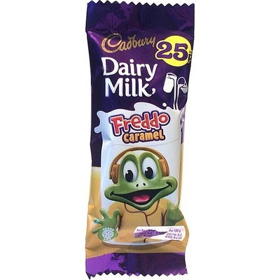 Cadbury Dairy Milk Freddo Caramel 19,5 g
