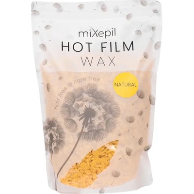Mixepil FilmWax zrnka vosku NATURAL 1200 g