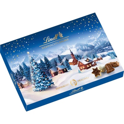 Lindt Vánoční kouzelné pralinky 200 g