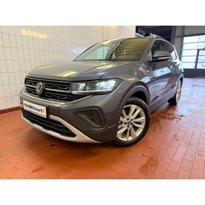 Volkswagen T-Cross 1.0 TSI Life 85 kW