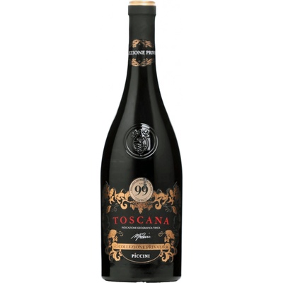 Piccini Collezione Privata Rosso Toscano 13,5% 0,75 l (holá láhev)