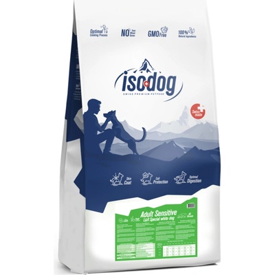 Iso-Dog Special white hair 20 kg
