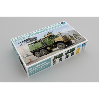 Trumpeter US MK23 MTVR MAS Truck 1:35
