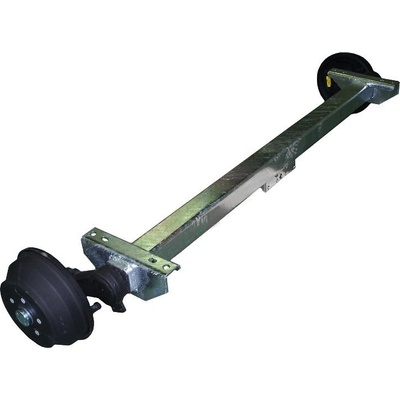 Náprava KNOTT VGB 18 (1800 kg) b 1300 mm, c 1770 mm, 250x40, 112x5 90395