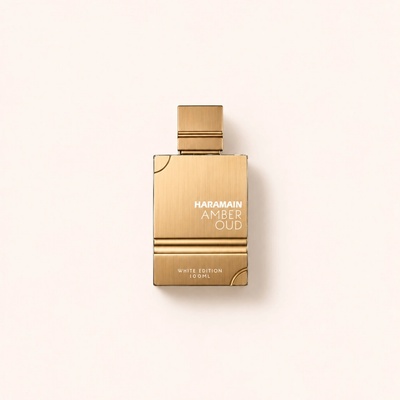 Al Haramain Amber Oud White Edition parfémovaná voda unisex 100 ml