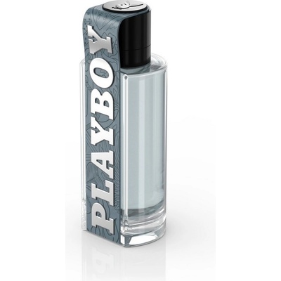 Playboy My Rules toaletní voda toaletní voda pánská 60 ml