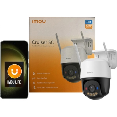 Dahua IMOU IPC-K7FP-5H0WE