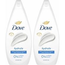 Dove sprchový gél Hydrate 720 ml